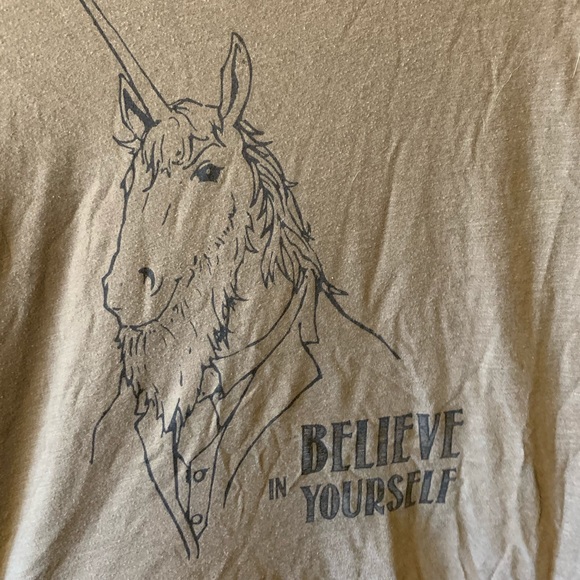 Tops - Unicorn T-shirt